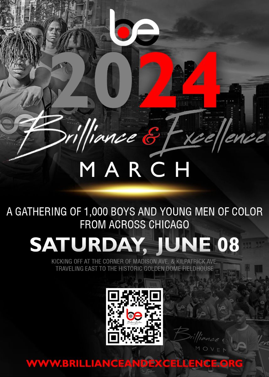 BE MARCH 2024 CHICAGO 